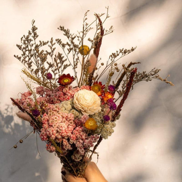 Buy Artificial Flowers - Muzomi Floral Bunch at Vaaree online
