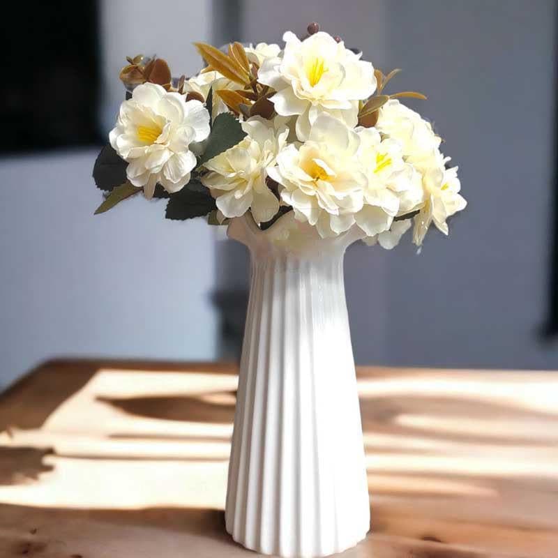 Artificial Flowers - Pezo Peony Floral Stick