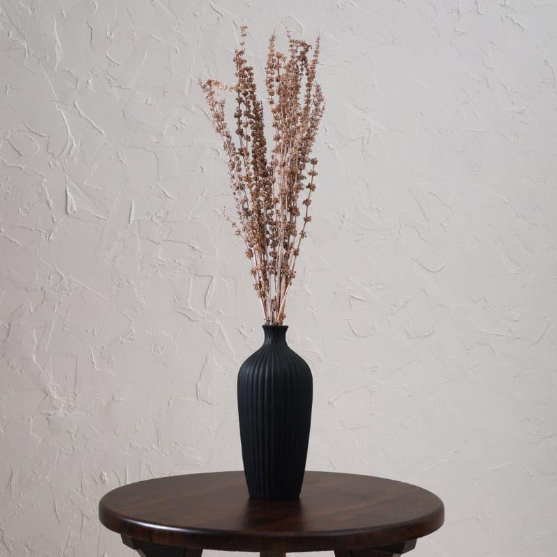 Buy Plato Dried Palm Millet Grass Bunch - Beige Artificial Flowers from Vaaree