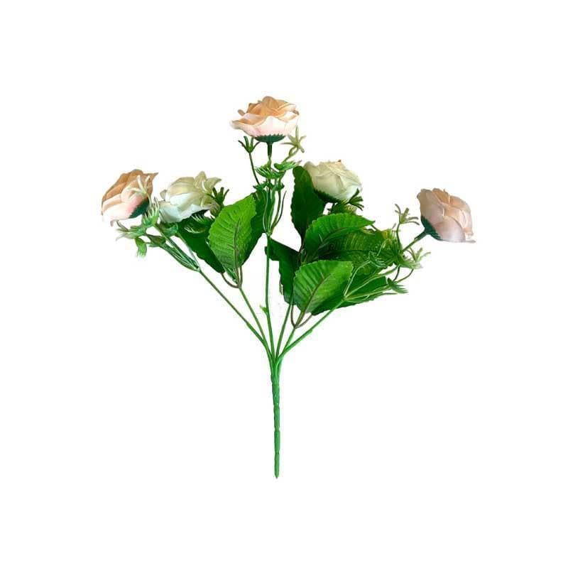 Artificial Flowers - Rossi-Bozzi Floral Stick - Blush