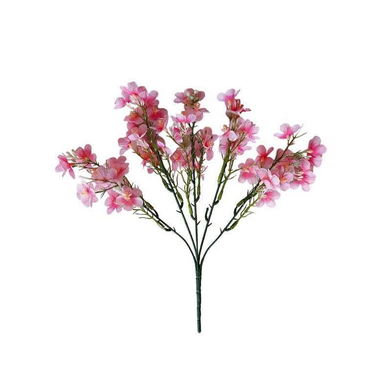 Artificial Flowers - X-Xyrea Floral Stick - Pink