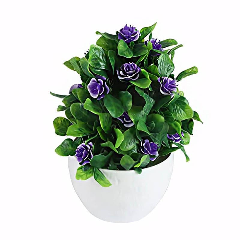 Buy Belar Faux Plant In Venda Pot - 22 cms Artificial Plants from Vaaree