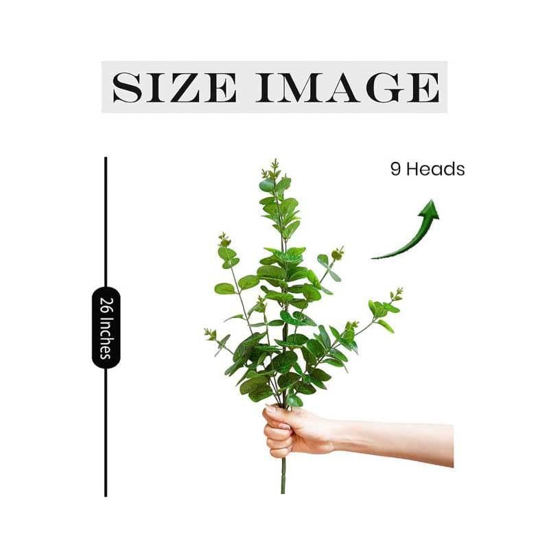 Buy Cury-o-pla Faux Plant - 2.17 ft Artificial Plants from Vaaree