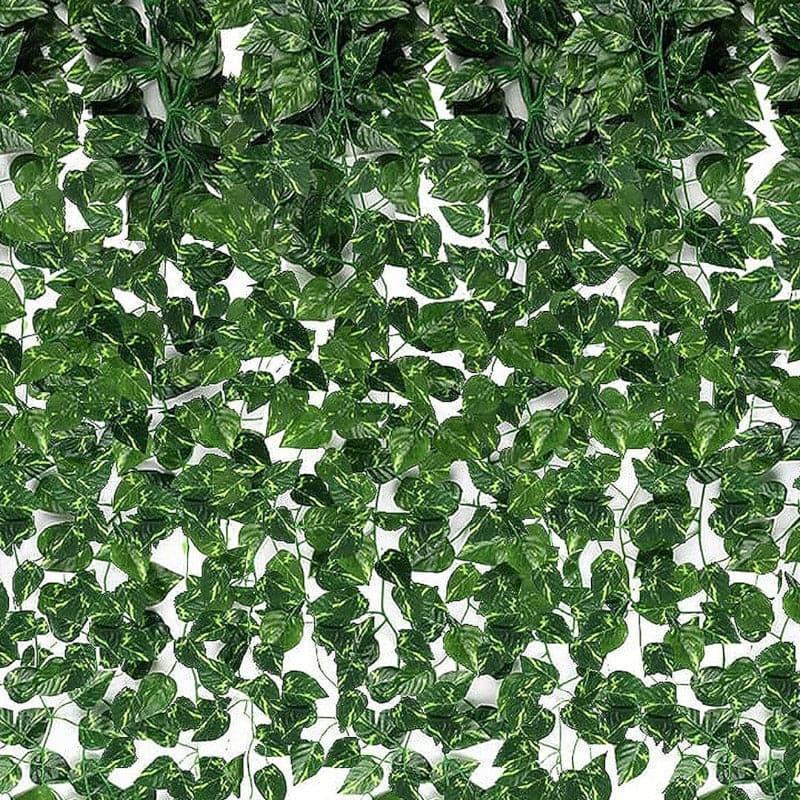 Buy Faux Money Plant Wall Creeper Artificial Plants from Vaaree