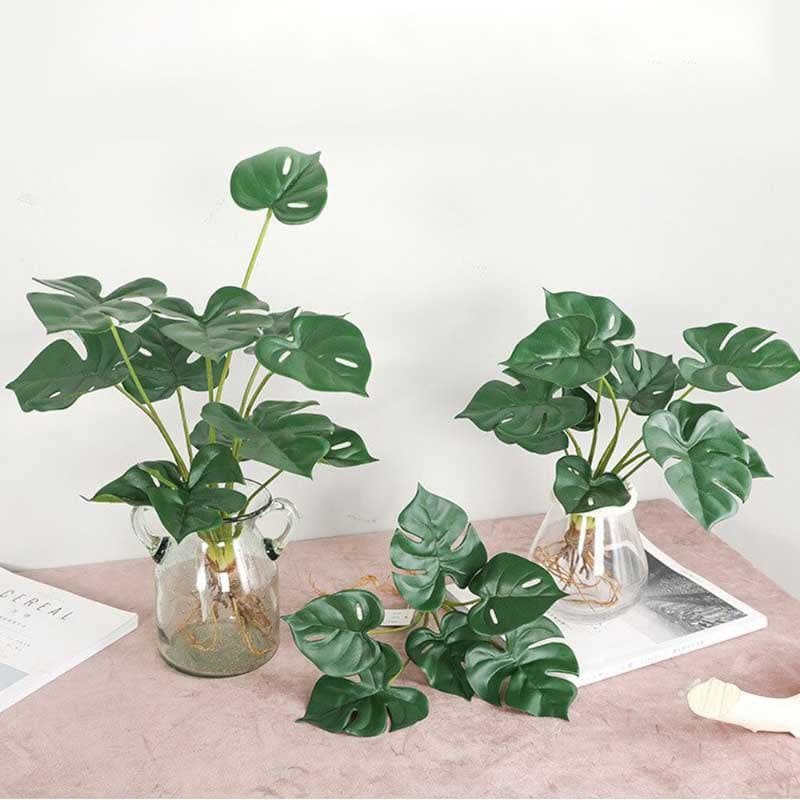 Buy Monzi Artificial Money Plant - 43.18 cms Artificial Plants from Vaaree