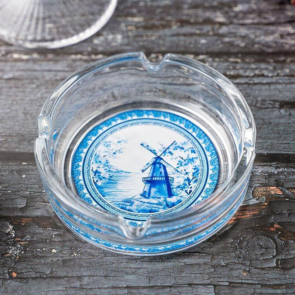 Buy Delftware Dutch Ashtray Ash Tray from Vaaree