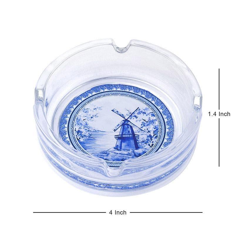 Buy Delftware Dutch Ashtray Ash Tray from Vaaree