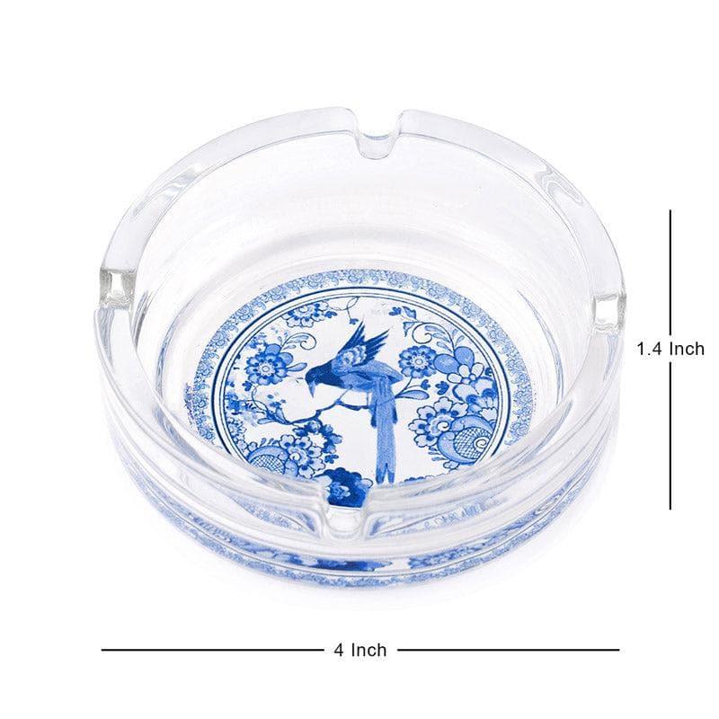 Buy Delftware Dutch Birdie Ashtray Ash Tray from Vaaree