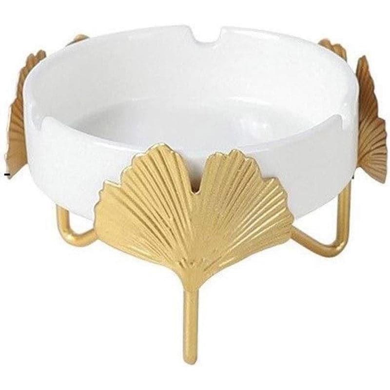 Buy Flora Luxe Ash Tray Ash Tray from Vaaree