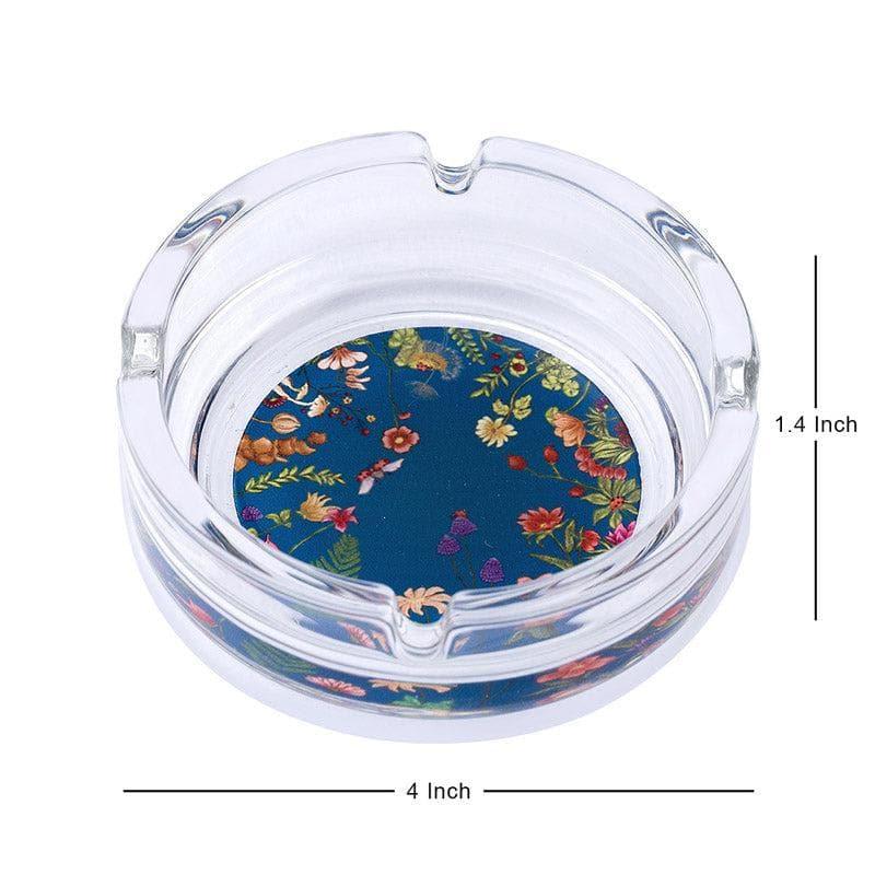 Buy Floral Bliss Ashtray Ash Tray from Vaaree