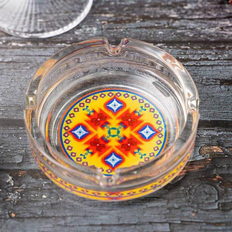 Ash Tray - Geometric Cheer Ashtray