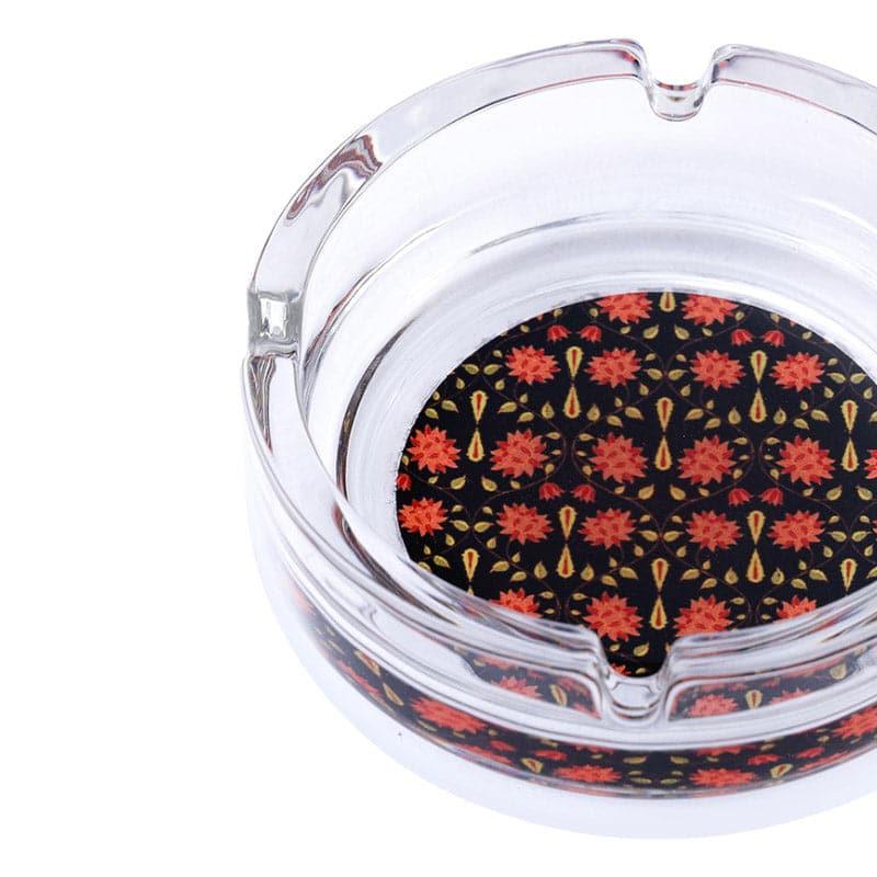 Buy Night Bloom Ashtray Ash Tray from Vaaree