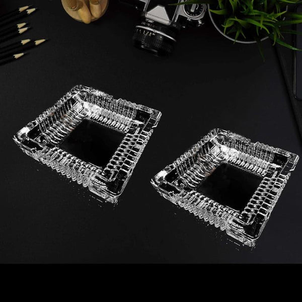 Ash Tray - Nima Ash Tray - Set Of Two