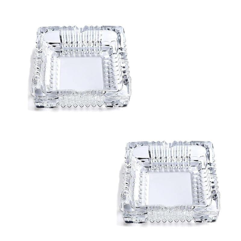 Ash Tray - Nima Ash Tray - Set Of Two