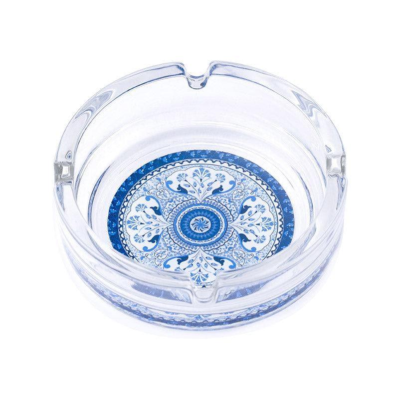 Buy Pristine Turkish Ashtray - Blue Ash Tray from Vaaree