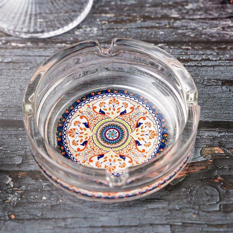 Buy Pristine Turkish Ashtray - Multicolor Ash Tray from Vaaree