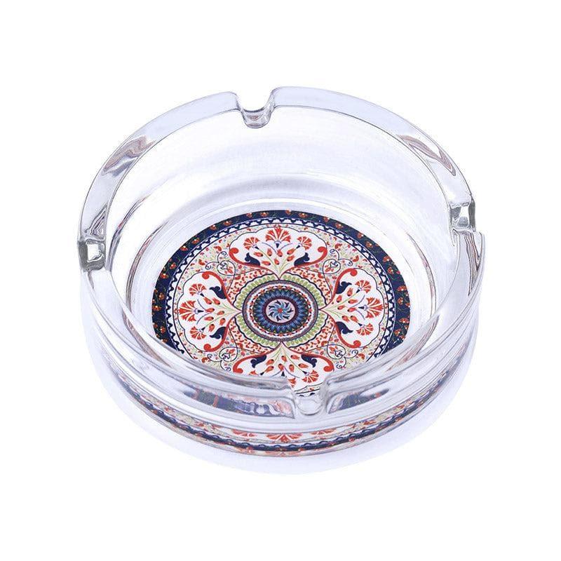 Buy Pristine Turkish Ashtray - Multicolor Ash Tray from Vaaree