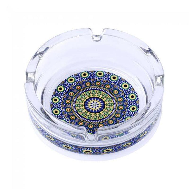 Buy Quirky Mandala Ashtray Ash Tray from Vaaree