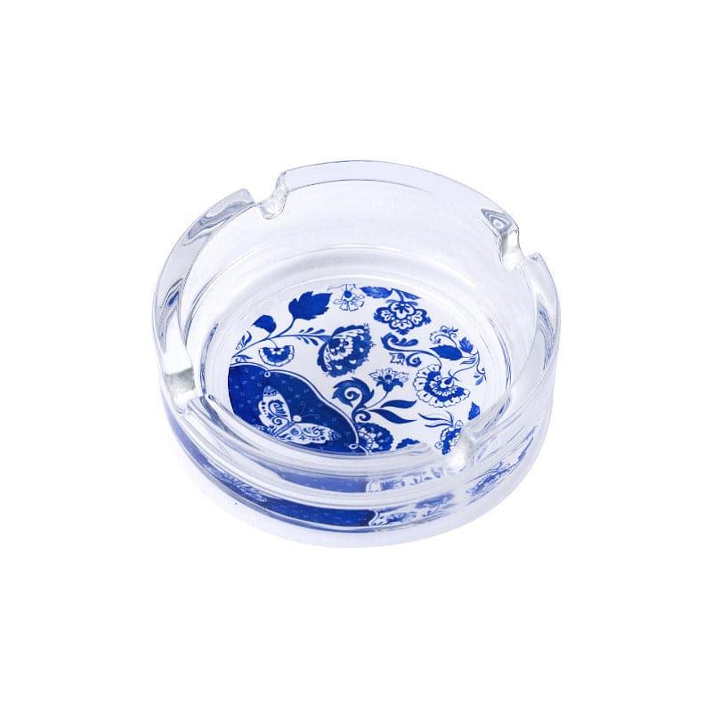 Buy The Blue Garden Ashtray Ash Tray from Vaaree