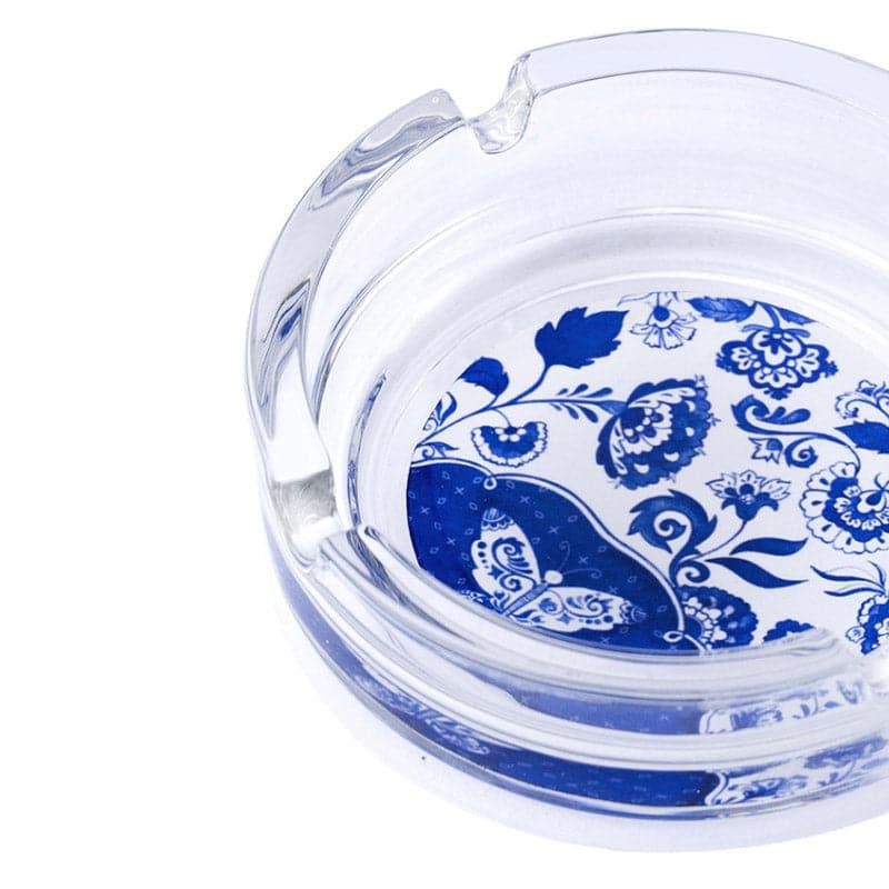 Buy The Blue Garden Ashtray Ash Tray from Vaaree