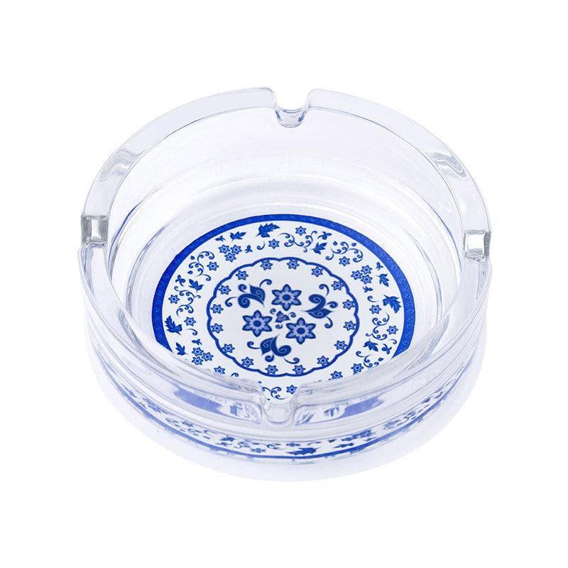 Buy The Summer Moonflower Ashtray Ash Tray from Vaaree