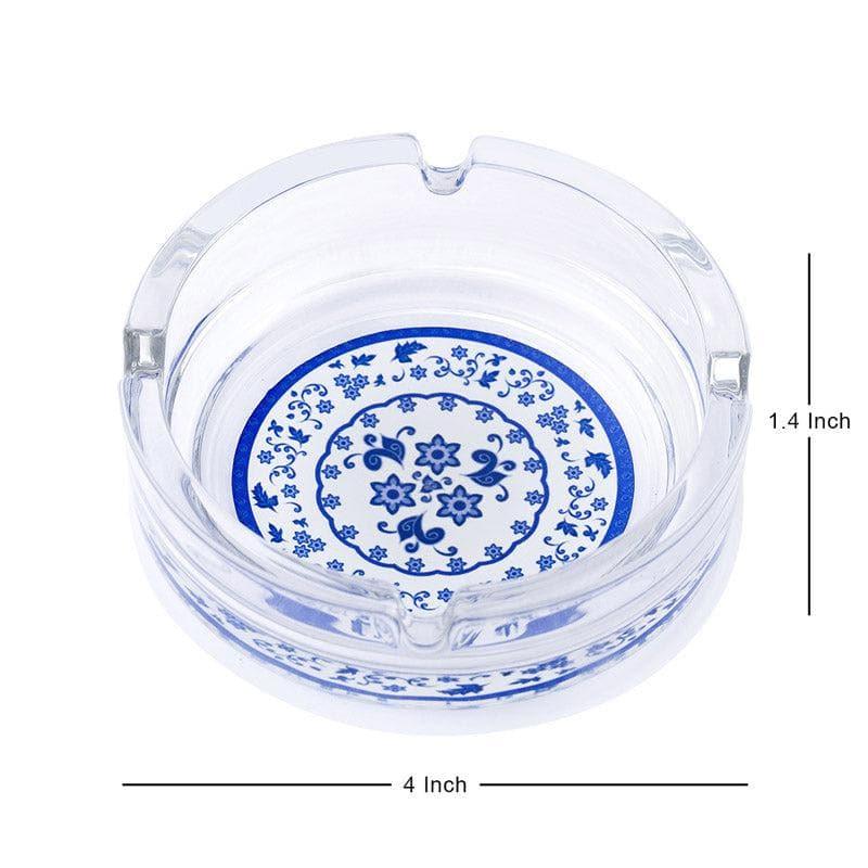 Buy The Summer Moonflower Ashtray Ash Tray from Vaaree