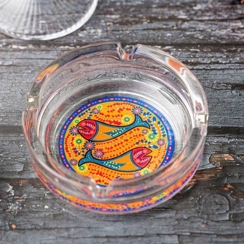 Buy Truck Art Ashtray Ash Tray from Vaaree