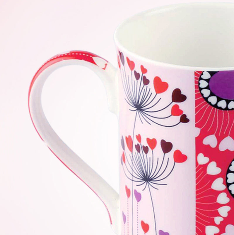 Mug & Tea Cup - Bronwyn Micra Mug - 300 ML