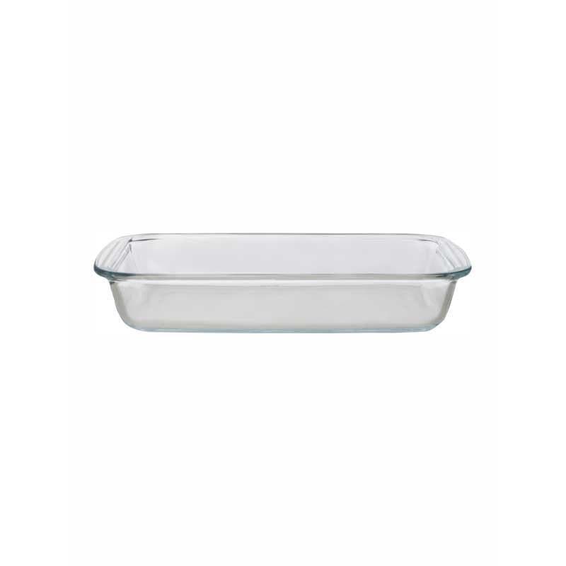 Buy Bakezo Baking Tray With Wooden Base Baking Dish from Vaaree