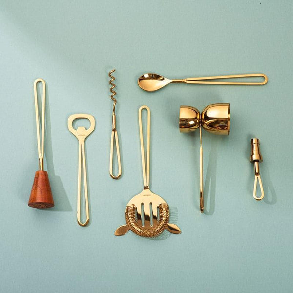 Barware Tools & Sets - Alera Bartender Tools - Set Of Seven