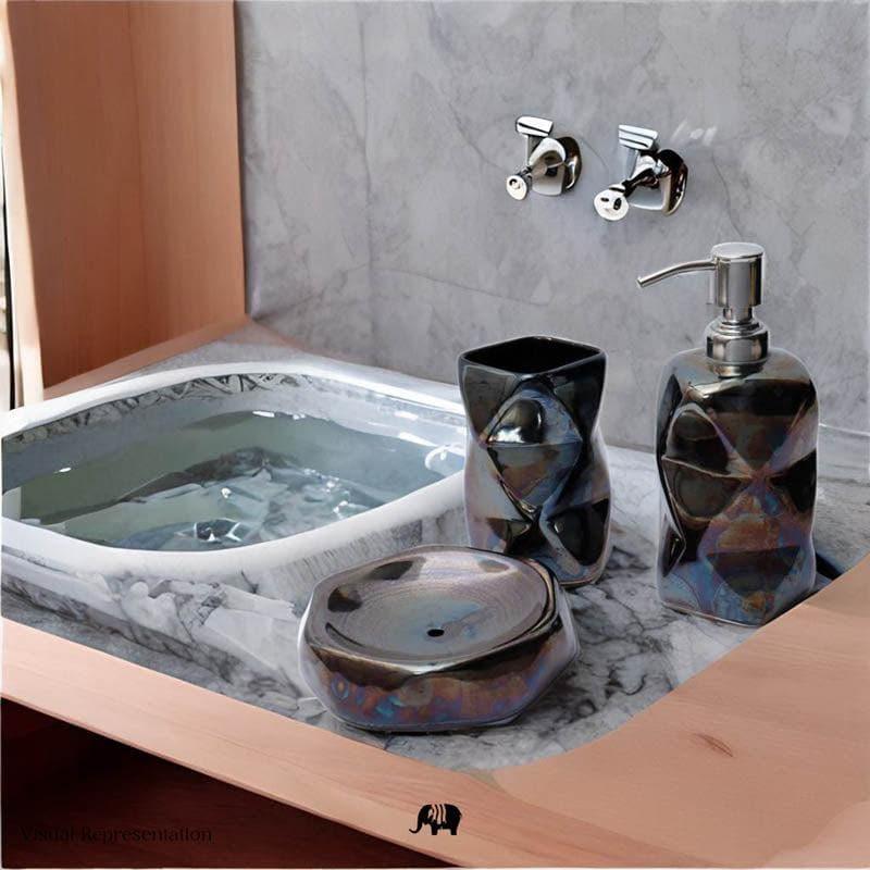 Buy Blakely Bathroom Set Accessories & Sets from Vaaree