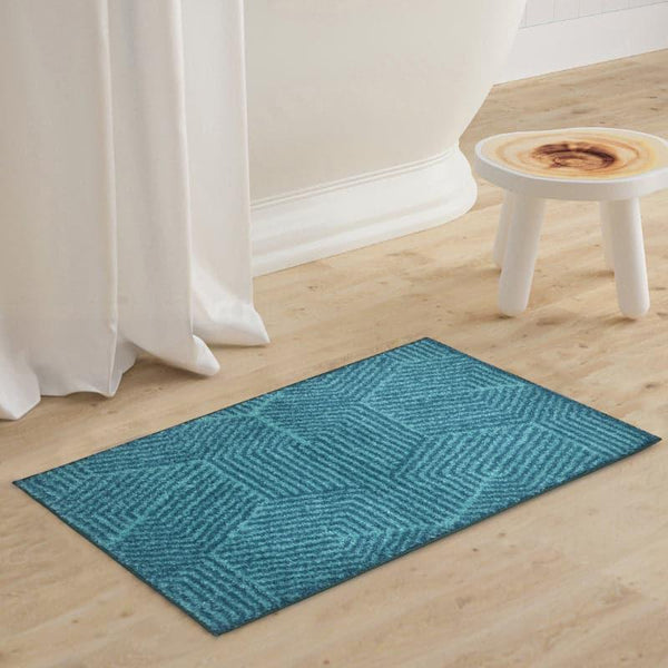 Buy Balzena Anti Slip Bathmat - Aqua Bath Mats from Vaaree