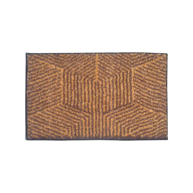 Buy Balzena Anti Slip Bathmat - Brown Bath Mats from Vaaree