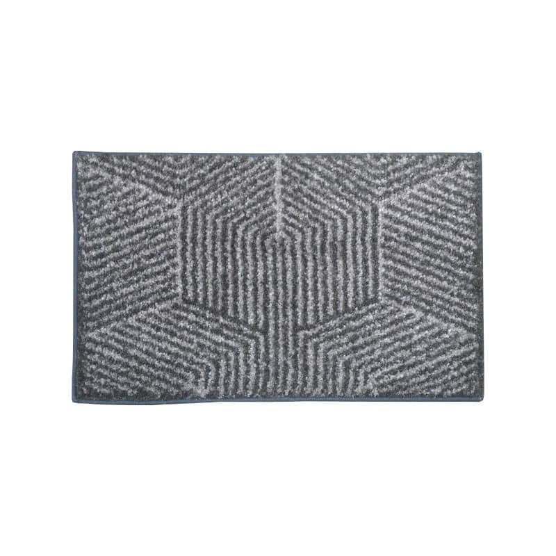 Buy Balzena Anti Slip Bathmat - Grey Bath Mats from Vaaree