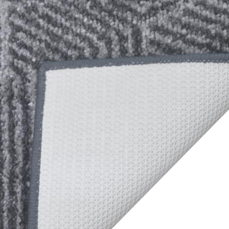 Buy Balzena Anti Slip Bathmat - Grey Bath Mats from Vaaree