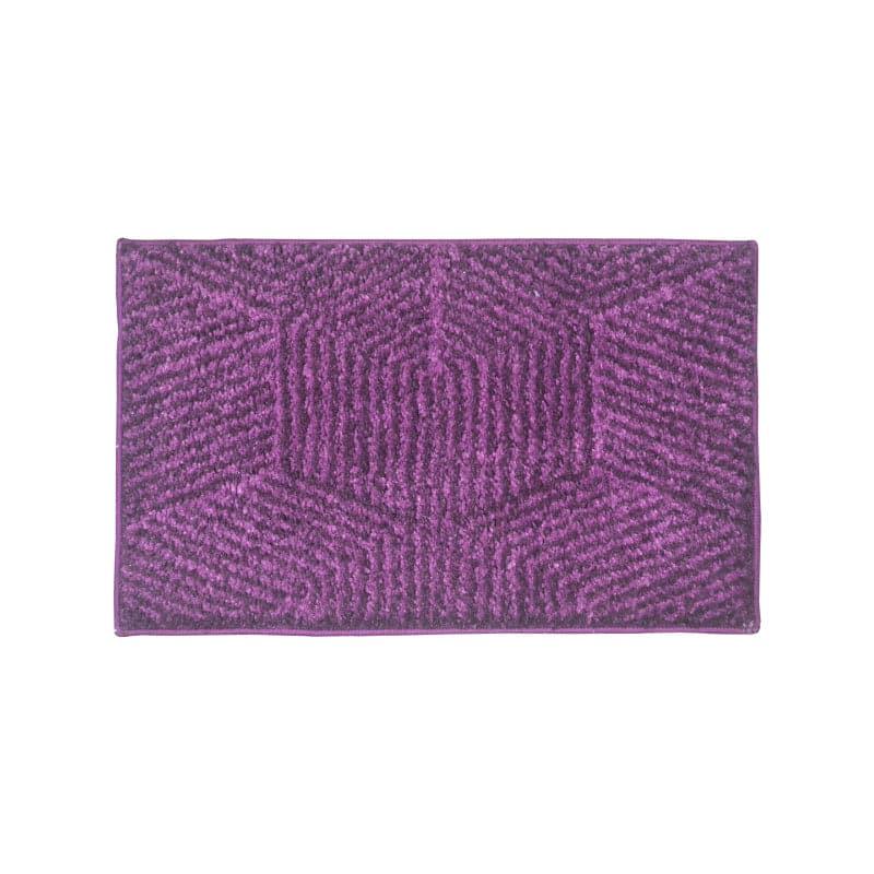 Buy Balzena Anti Slip Bathmat - Violet Bath Mats from Vaaree