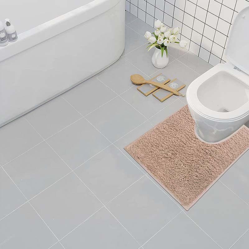 Buy Beige Contour Mat Bath Mats from Vaaree