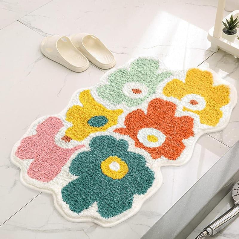 Buy Bloom Vista Bathmat Bath Mats from Vaaree