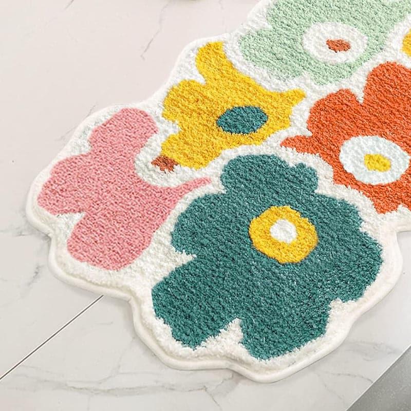 Buy Bloom Vista Bathmat Bath Mats from Vaaree