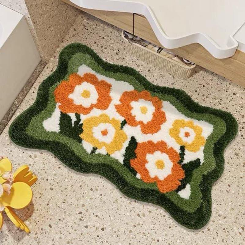 Buy Bloom Vogue Bathmat Bath Mats from Vaaree