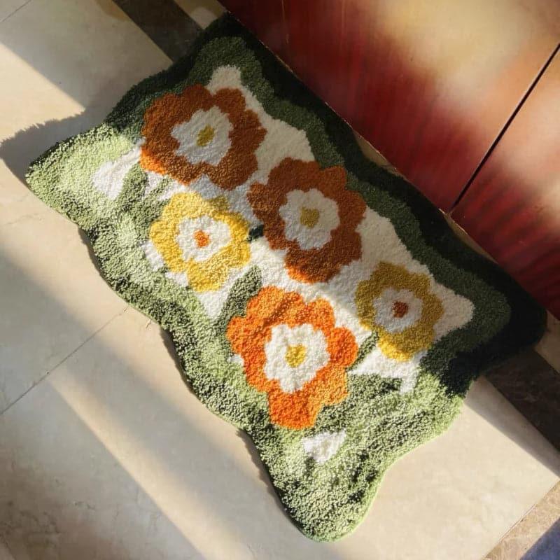 Buy Bloom Vogue Bathmat Bath Mats from Vaaree