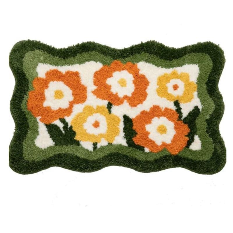 Buy Bloom Vogue Bathmat Bath Mats from Vaaree