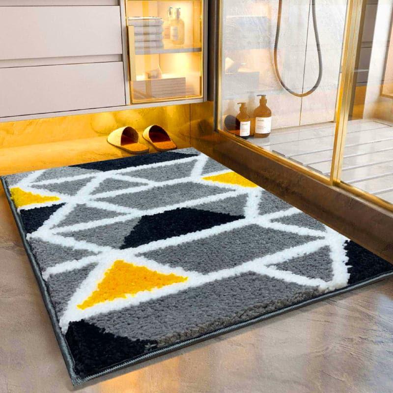 Buy Cross Joe Bathmat Bath Mats from Vaaree