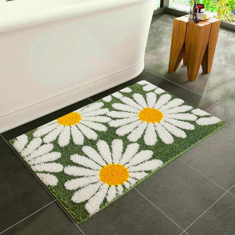 Buy Daisy Dawn Bathmat Bath Mats from Vaaree