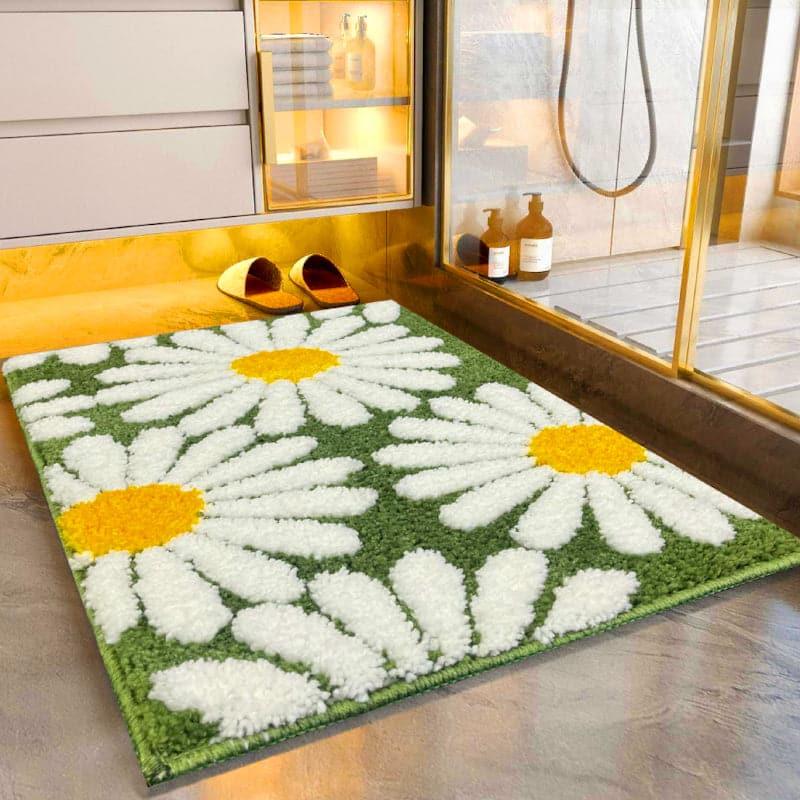 Buy Daisy Dawn Bathmat Bath Mats from Vaaree