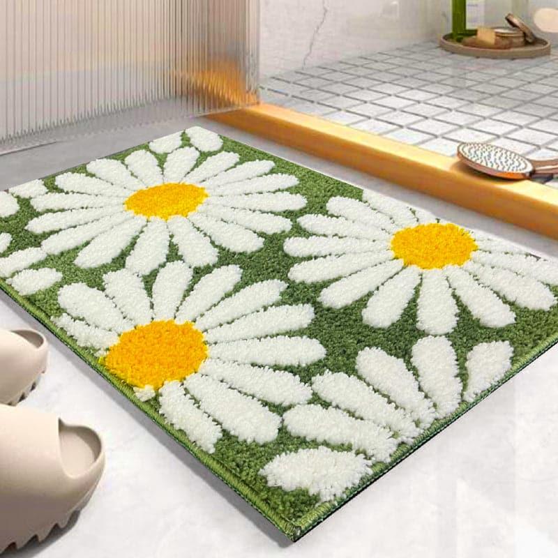 Buy Daisy Dawn Bathmat Bath Mats from Vaaree