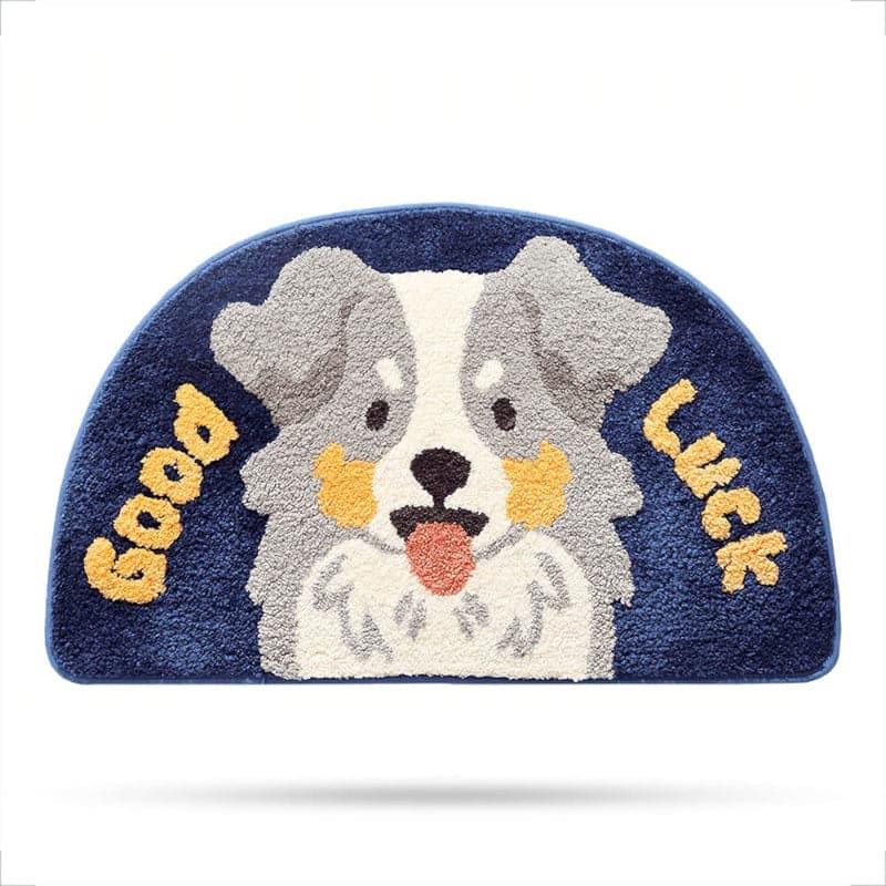 Buy Doggo Love Bathmat Bath Mats from Vaaree