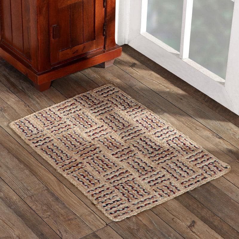 Buy Fife Natural Fiber Mat Bath Mats from Vaaree