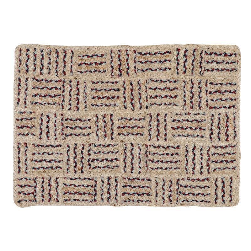 Buy Fife Natural Fiber Mat Bath Mats from Vaaree