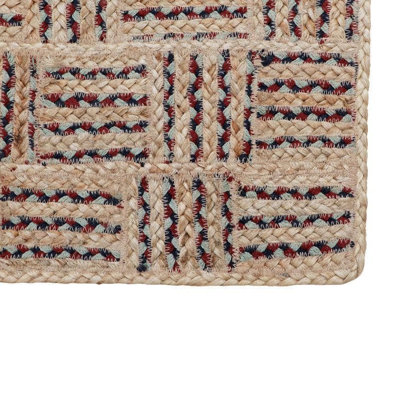 Buy Fife Natural Fiber Mat Bath Mats from Vaaree